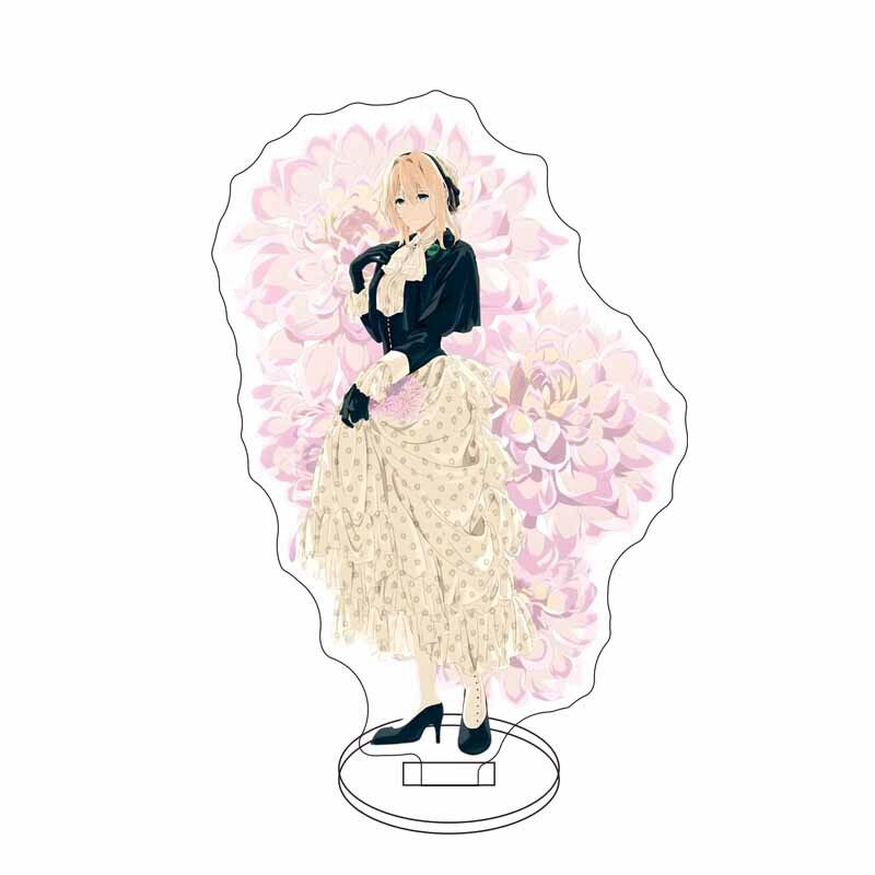 16CM Anime Acrylic Stand Viole - đánh giá và giá Anime Merchandise Collection