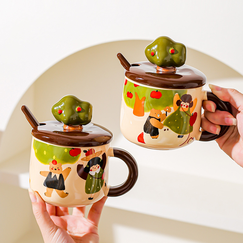Cute Cartoon Anime Merchandise - đánh giá và giá Anime Merchandise Mugs
