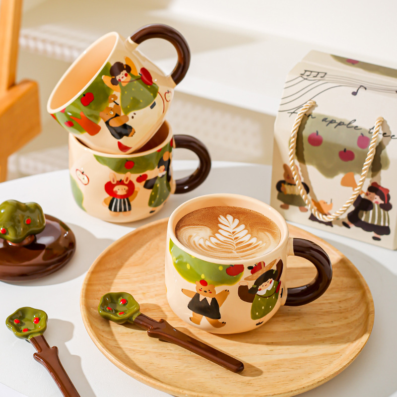 Cute Cartoon Anime Merchandise - đánh giá và giá Anime Merchandise Mugs