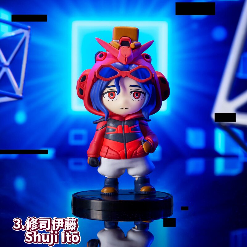 Bandai BNFQ Pajamars Series GQ - đánh giá và giá Bandai Gundam Hg