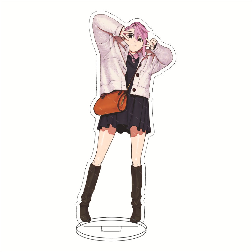 16CM Anime Dandadan Momo Ayase - đánh giá và giá Anime Merchandise Collection