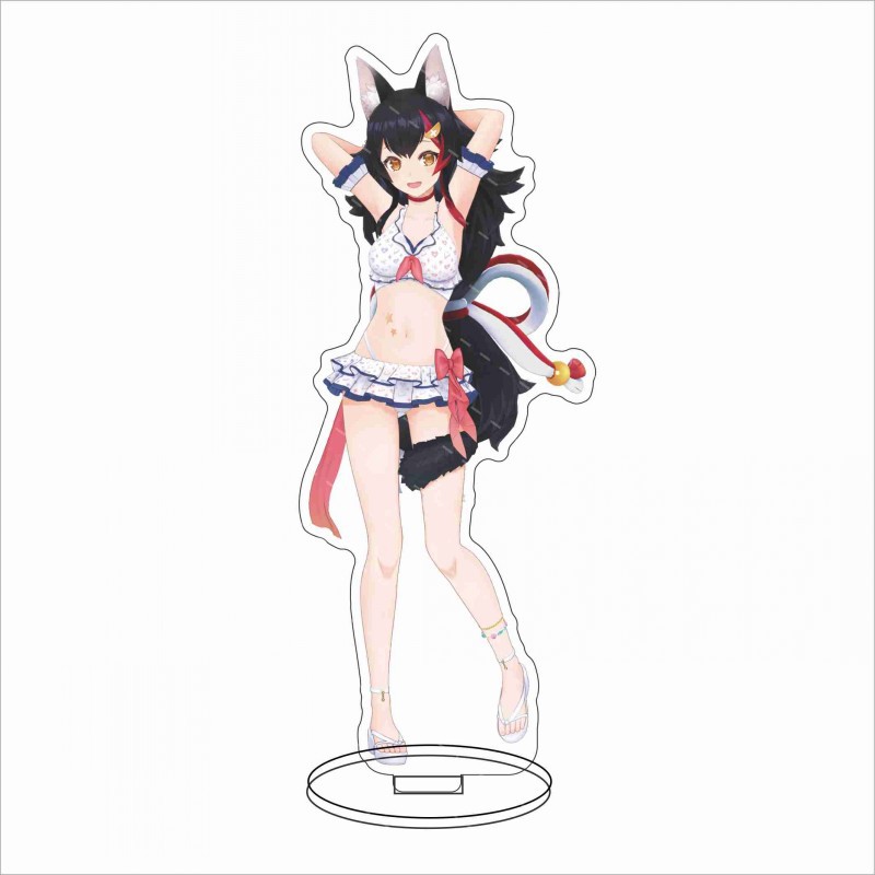 16CM Anime Hololive Shirakami  - đánh giá và giá Anime Merchandise Collection