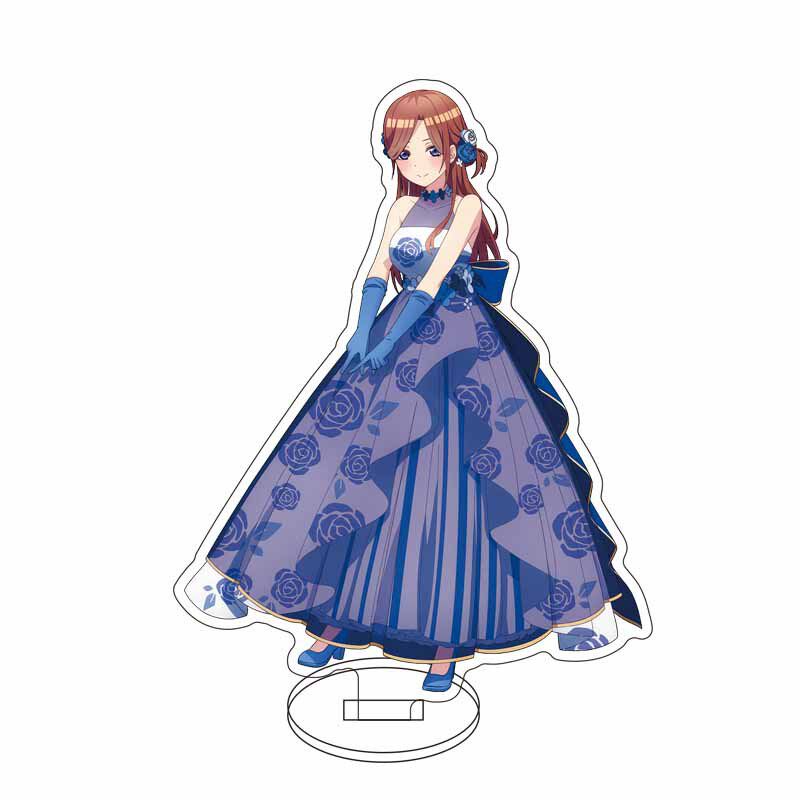 16CM Anime Acrylic Stand The Q - đánh giá và giá Anime Merchandise Collection