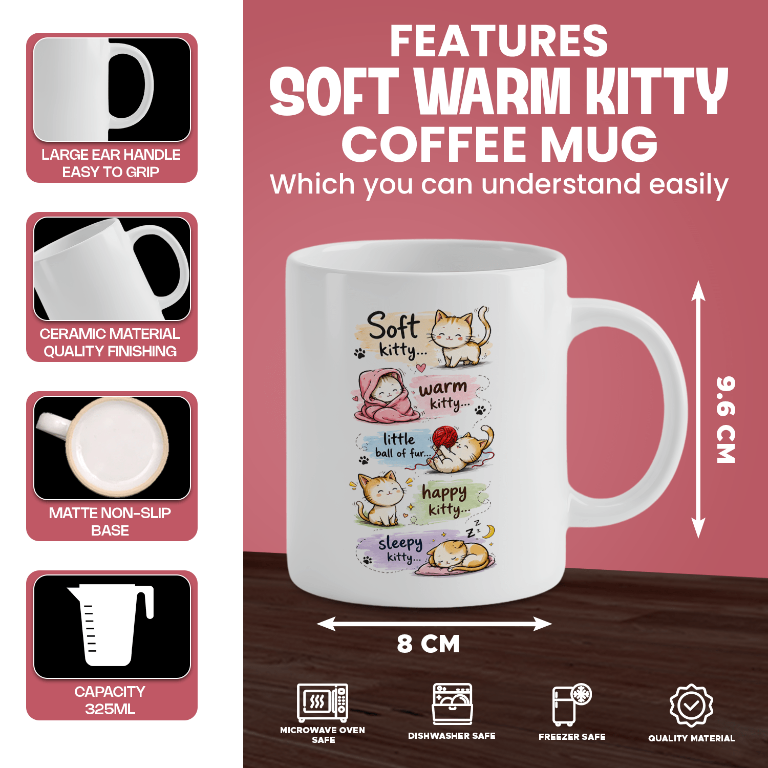 Funny Birthday Christmas Gift  - đánh giá và giá Anime Merchandise Mugs