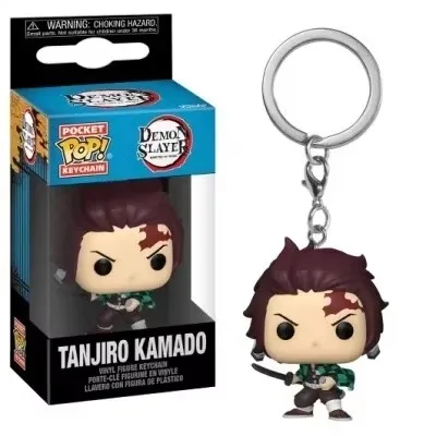 FUNKO POP Demon Slayer Keychai - đánh giá và giá Popular Anime Merchandise