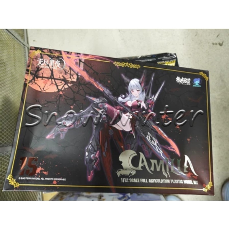 【In-stock】E-Model Principle Ca - đánh giá và giá Good Smile Company Figma