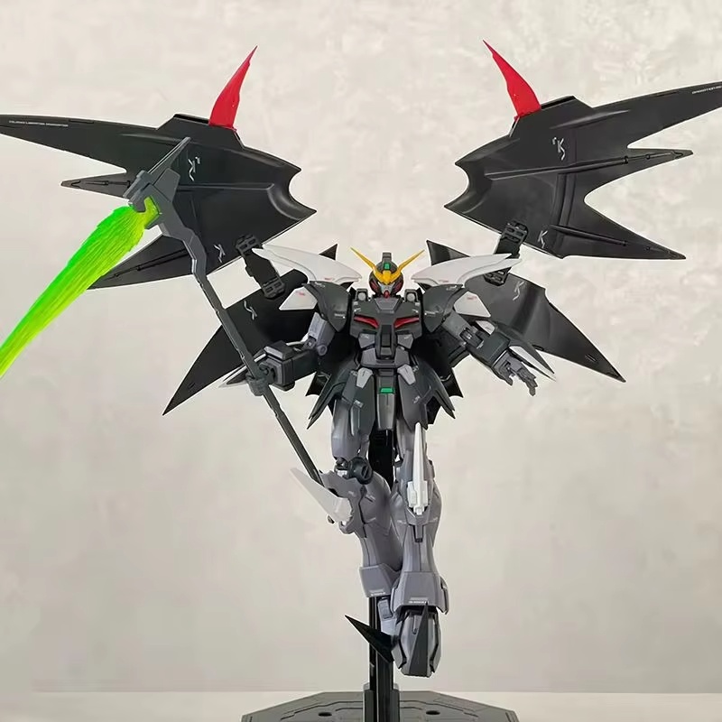 D-Hell Custom Deathscythe HG 1 - đánh giá và giá Bandai Gundam Hg