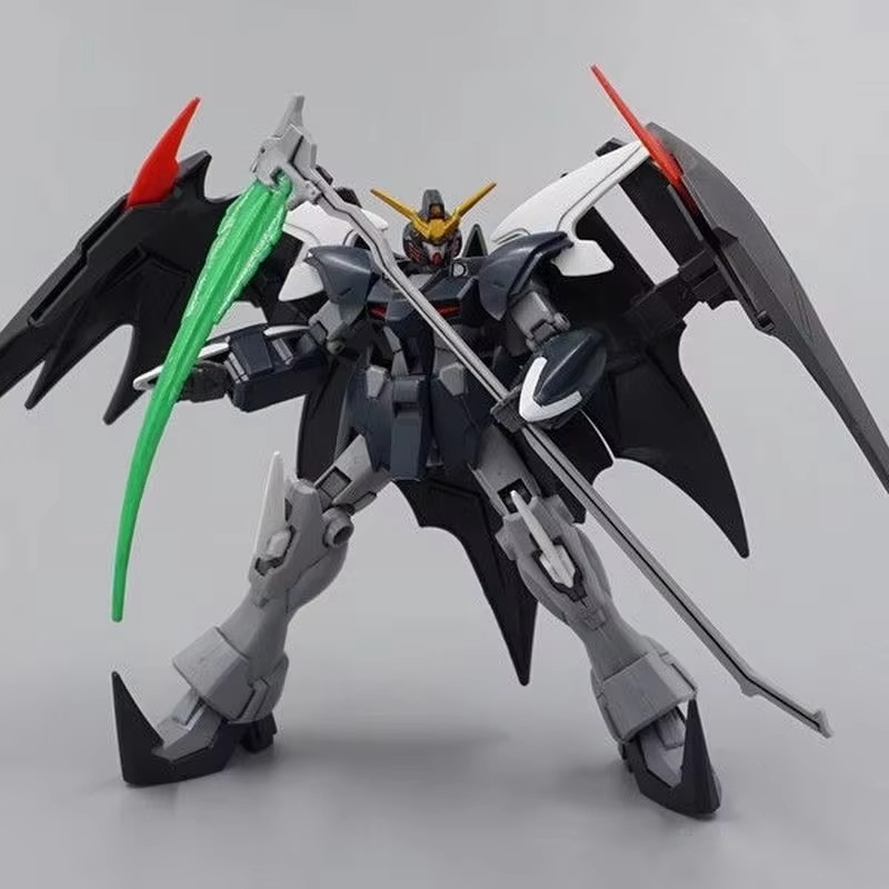 D-Hell Custom Deathscythe HG 1 - đánh giá và giá Bandai Gundam Hg