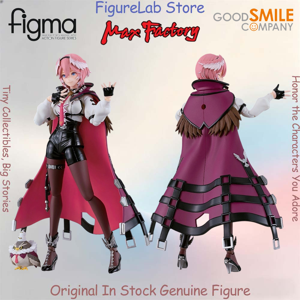 Official Genuine In Stock Max  - đánh giá và giá Good Smile Company Figma