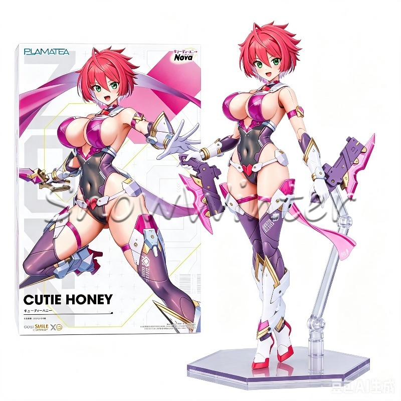 【In-stock】Original GSC PLAMATE - đánh giá và giá Good Smile Company Figma