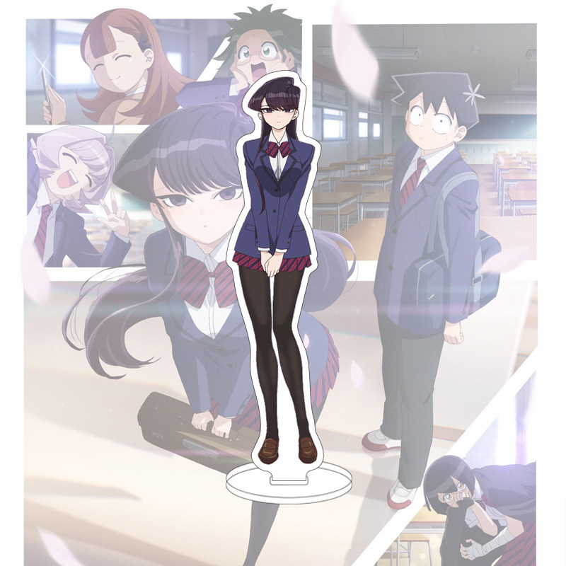 16CM Anime Komi Can't Communic - đánh giá và giá Anime Merchandise Collection