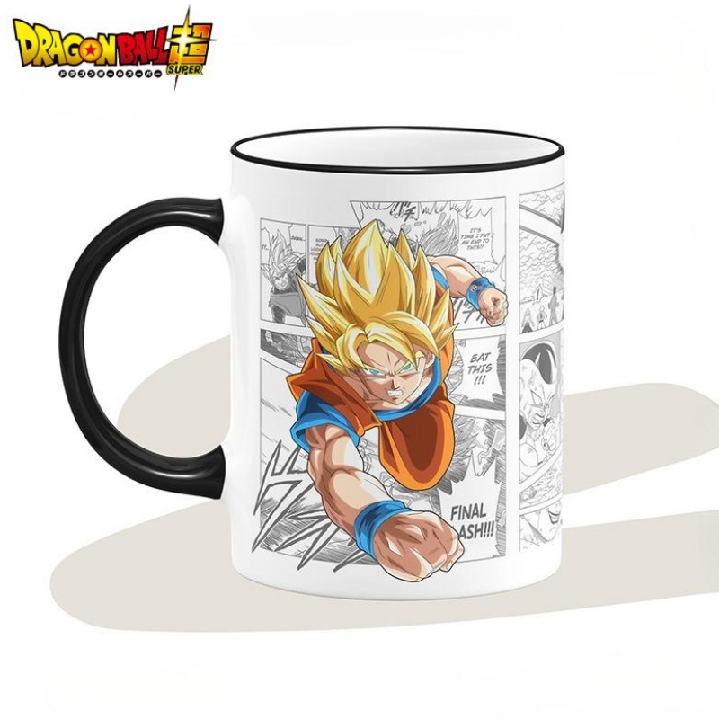 New Dragon Ball Son Goku Anime - đánh giá và giá Anime Merchandise Mugs