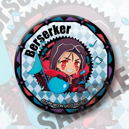 Fate Grand Order Anime Badge 5 - đánh giá và giá Fate Anime Merchandise