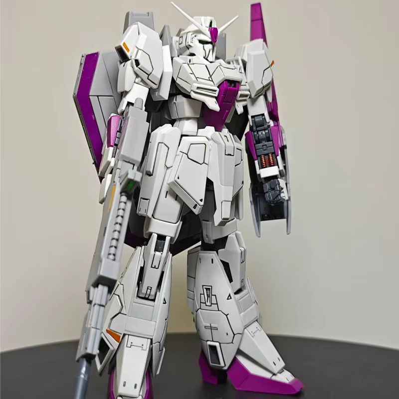 JMS ZETA HG 1/144 Assembly Mod - đánh giá và giá Bandai Gundam Hg