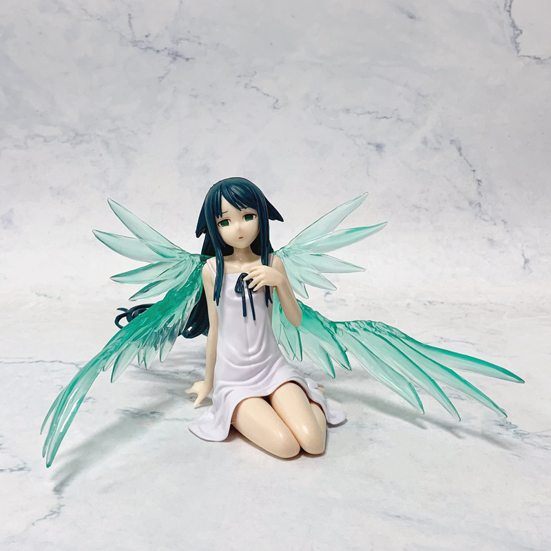 NEW 11CM The Song of Saya: Say - đánh giá và giá Good Smile Company Figma
