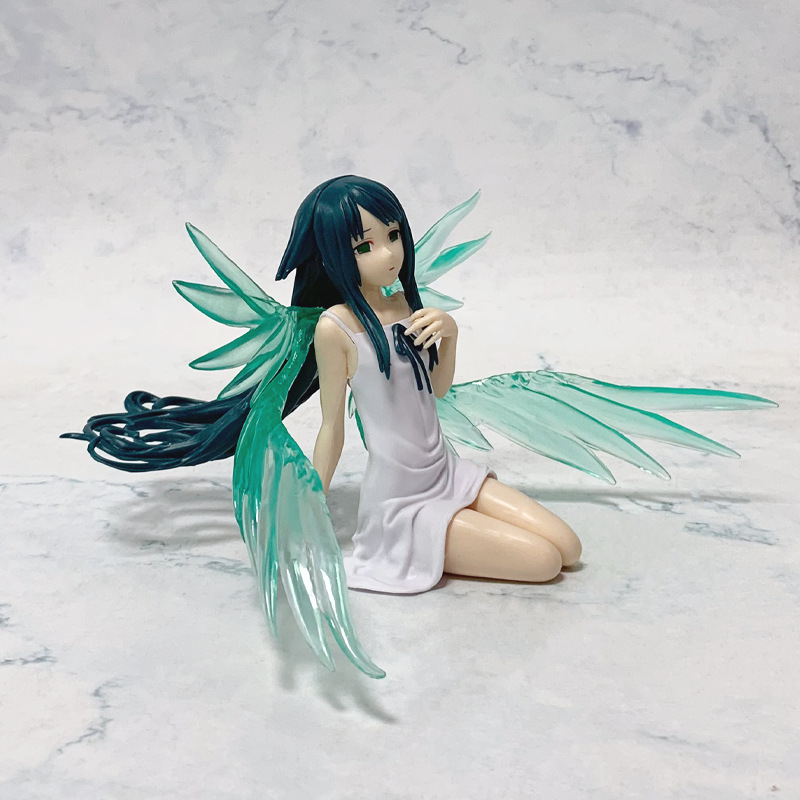NEW 11CM The Song of Saya: Say - đánh giá và giá Good Smile Company Figma