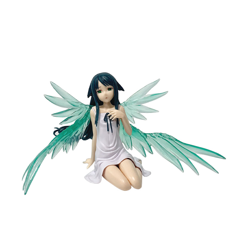 NEW 11CM The Song of Saya: Say - đánh giá và giá Good Smile Company Figma