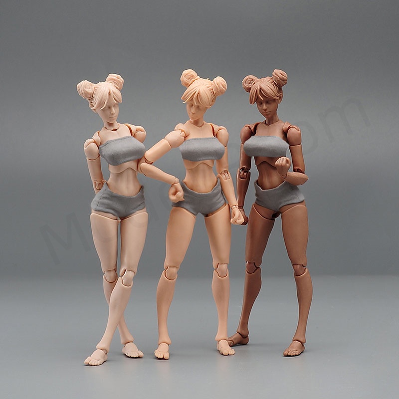 Third Part 1/12 Super Flexible - đánh giá và giá Good Smile Company Figma