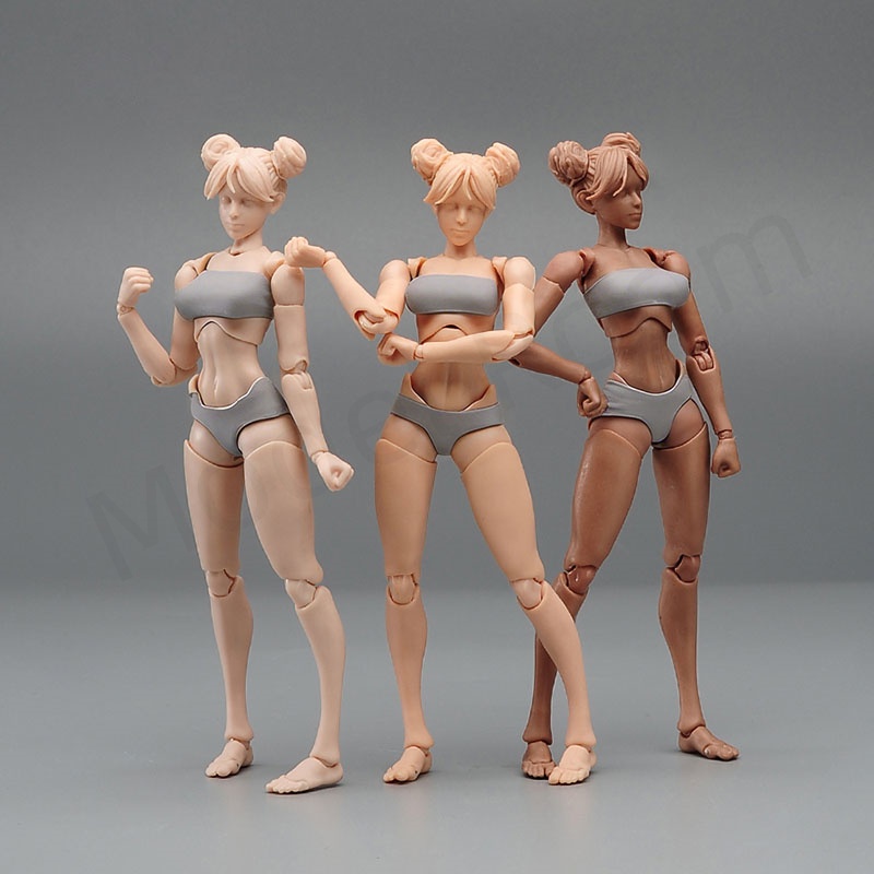 Third Part 1/12 Super Flexible - đánh giá và giá Good Smile Company Figma