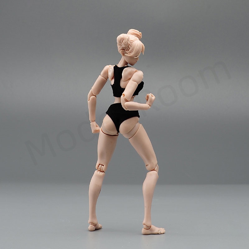 Third Part 1/12 Super Flexible - đánh giá và giá Good Smile Company Figma