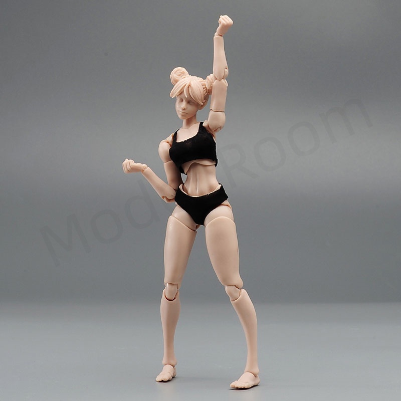 Third Part 1/12 Super Flexible - đánh giá và giá Good Smile Company Figma