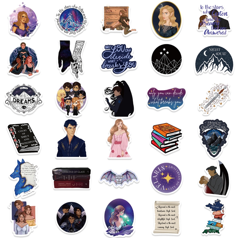 60PCS Acotar Merchandise Home  - đánh giá và giá Anime Merchandise Mugs