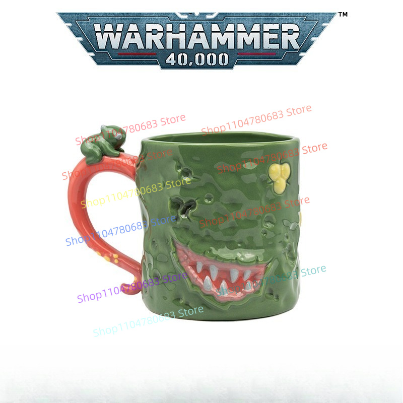 40K Merchandise Nurgle Mug, Ce - đánh giá và giá Anime Merchandise Mugs