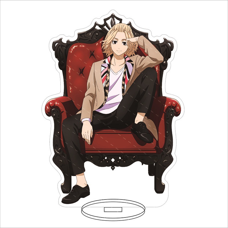 16CM Anime Figure ‌Tokyo Reven - đánh giá và giá Anime Merchandise Collection