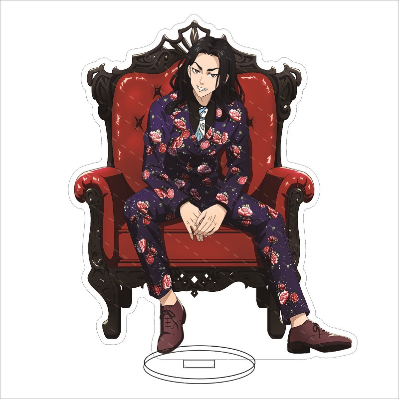 16CM Anime Figure ‌Tokyo Reven - đánh giá và giá Anime Merchandise Collection