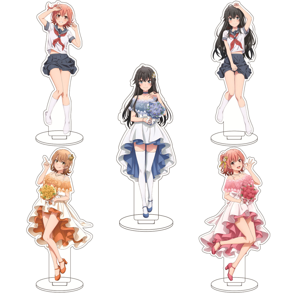 16CM Anime My Teen Romantic Co - đánh giá và giá Anime Merchandise Collection