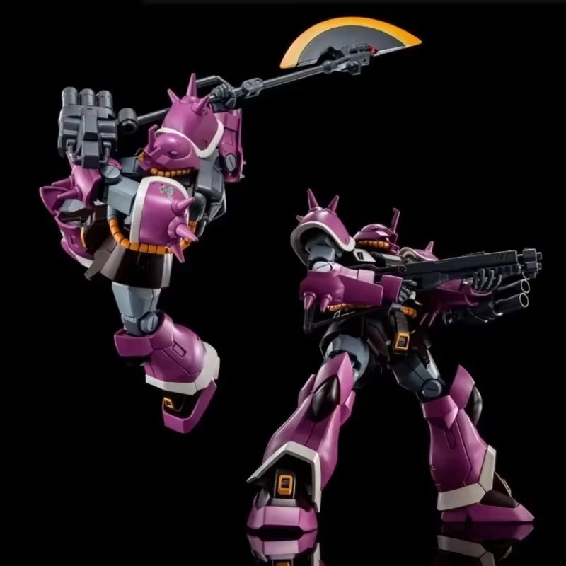 Efreet Axe King Doug Schneid's - đánh giá và giá Bandai Gundam Hg