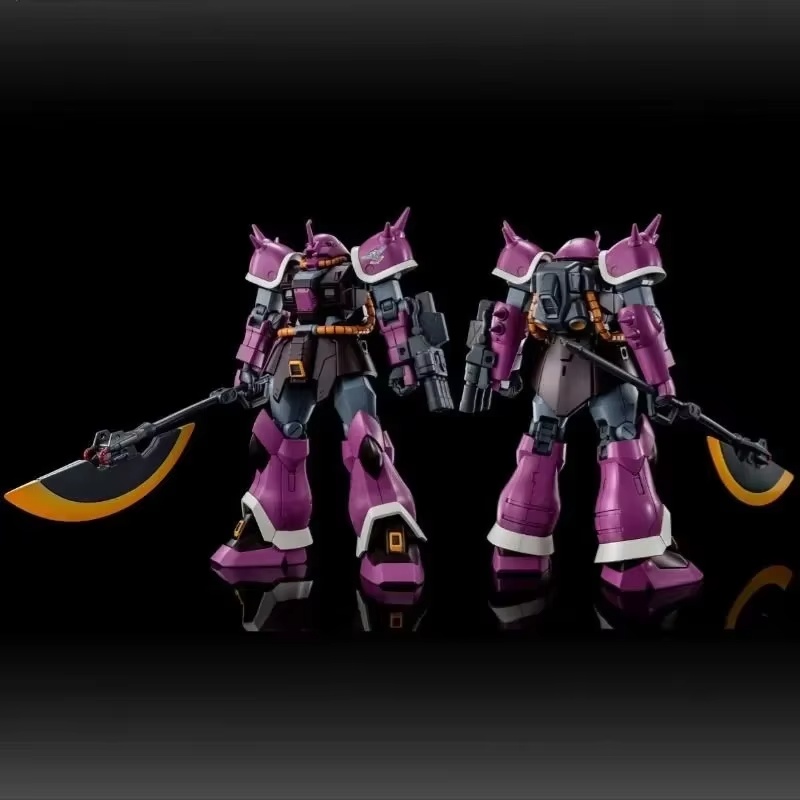 Efreet Axe King Doug Schneid's - đánh giá và giá Bandai Gundam Hg