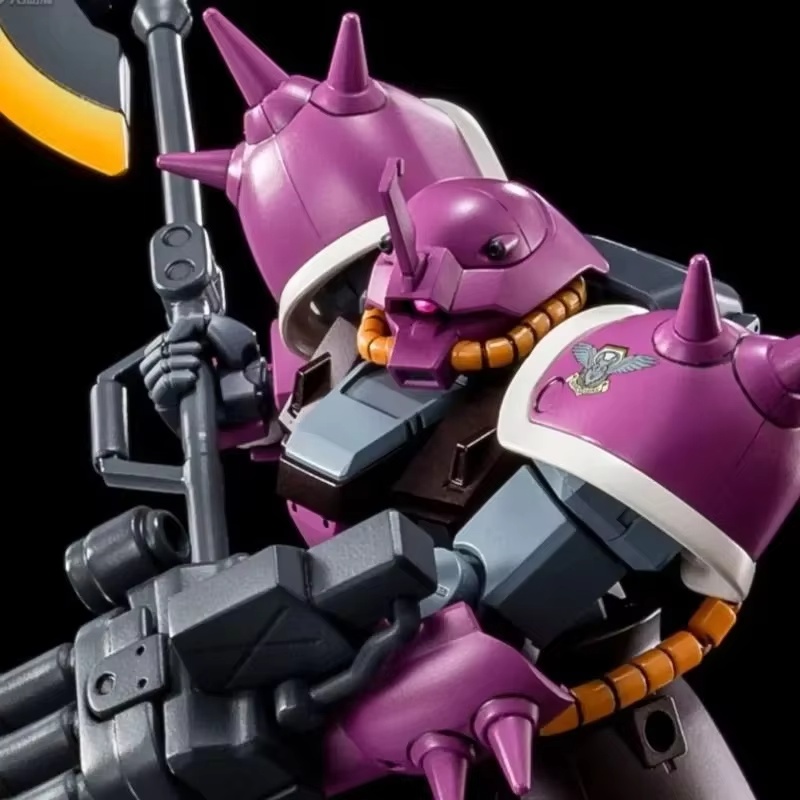 Efreet Axe King Doug Schneid's - đánh giá và giá Bandai Gundam Hg