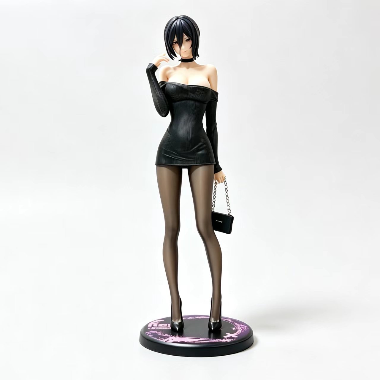Reze Knit Dress Anime GK Model - đánh giá và giá Popular Anime Merchandise