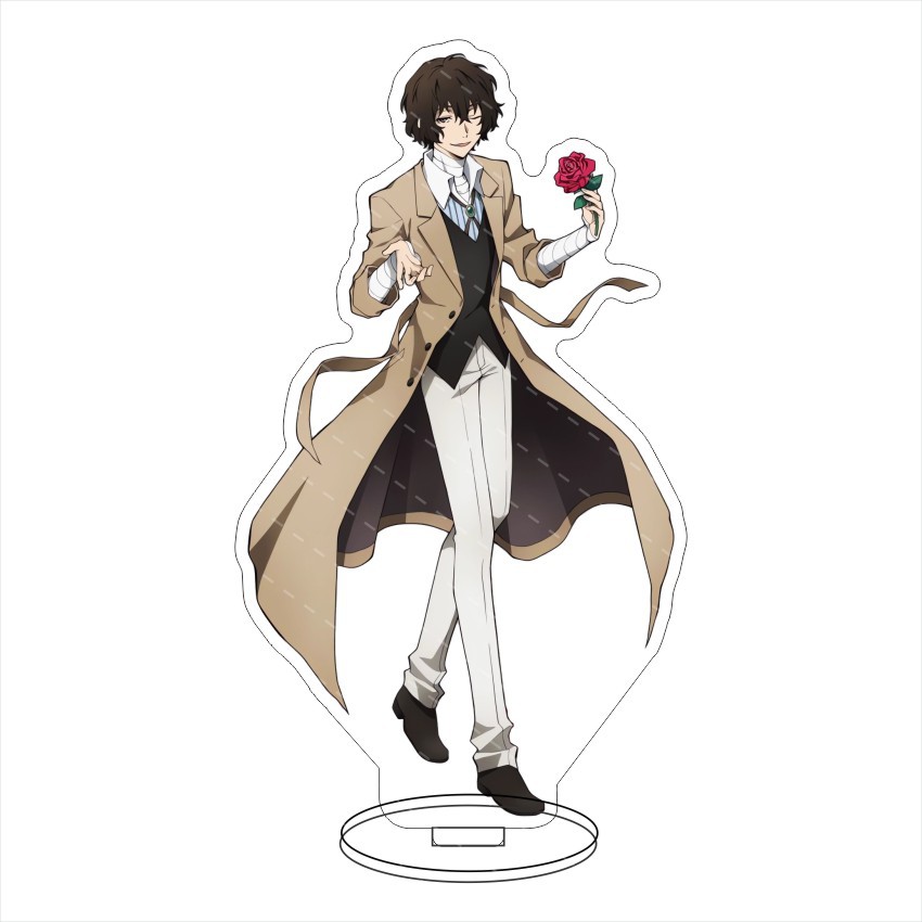 ‌16CM Anime Bungo Stray Dogs‌  - đánh giá và giá Anime Merchandise Collection