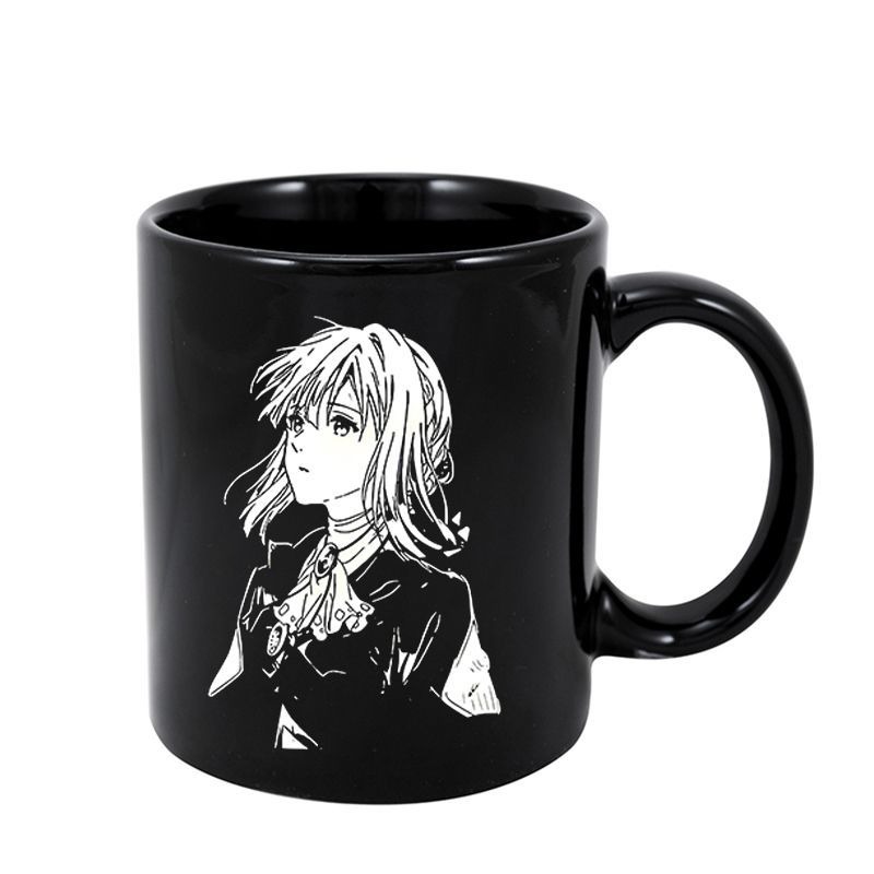 New Violet Evergarden Minimali - đánh giá và giá Anime Merchandise Mugs