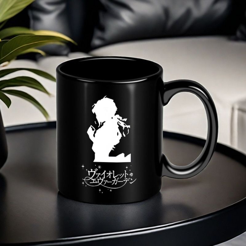 New Violet Evergarden Minimali - đánh giá và giá Anime Merchandise Mugs