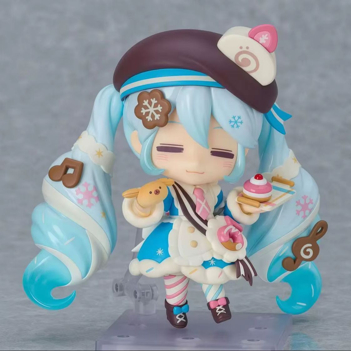Nendoroid Snow Miku Anime GK M - đánh giá và giá Popular Anime Merchandise
