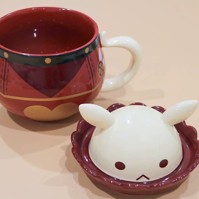 Genshin Impact Official Bounce - đánh giá và giá Anime Merchandise Mugs