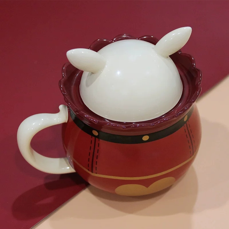 Genshin Impact Official Bounce - đánh giá và giá Anime Merchandise Mugs