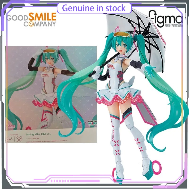 Good Smile Company GSC Racing  - đánh giá và giá Good Smile Company Figma