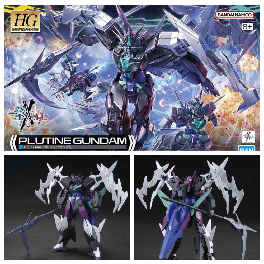 [In Stock] Bandai HG 1/144 Plu - đánh giá và giá Bandai Gundam Hg