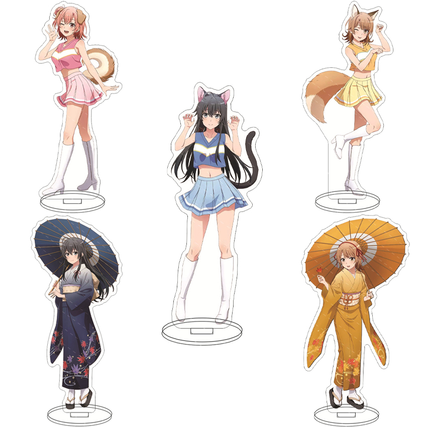 16CM Anime My Teen Romantic Co - đánh giá và giá Anime Merchandise Collection