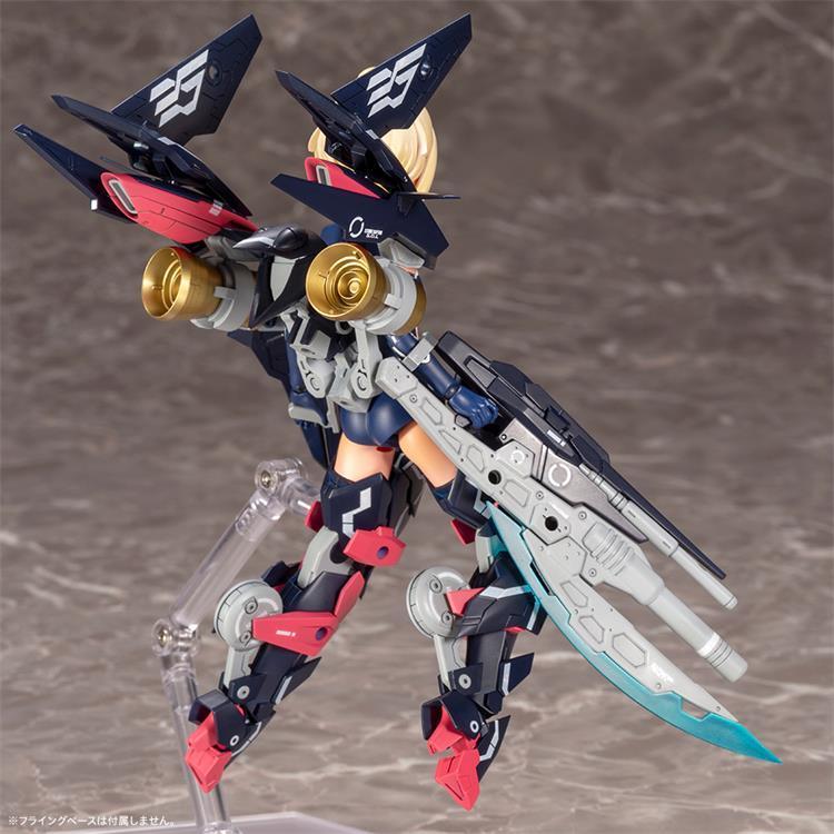 Kotobukiya Megami Device SOL S - đánh giá và giá Good Smile Company Figma