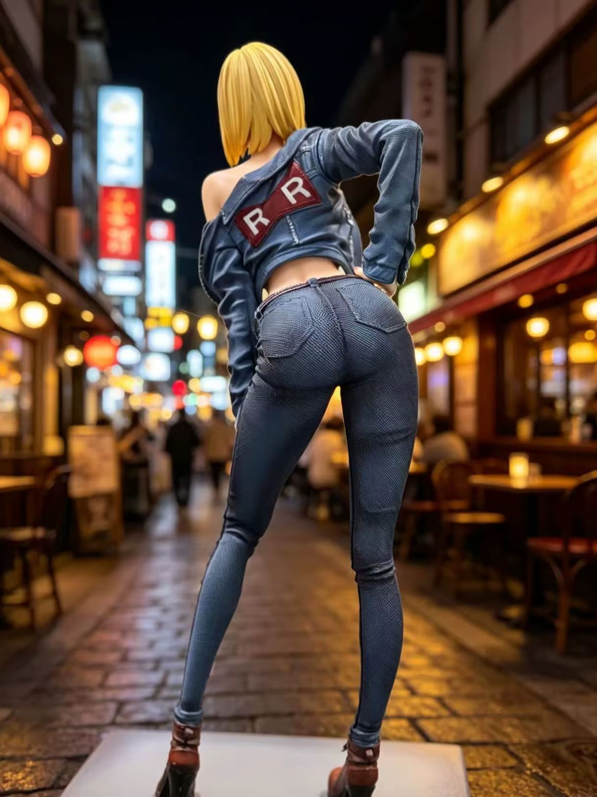 Android 18 - Dragon Ball Anime - đánh giá và giá Popular Anime Merchandise