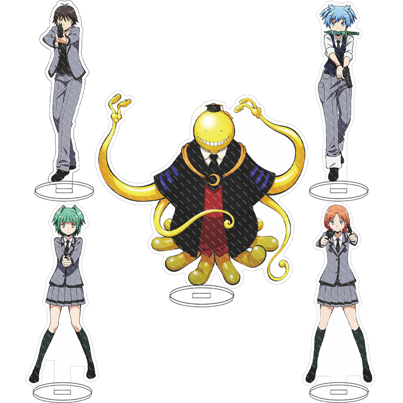 16CM Anime Assassination Class - đánh giá và giá Anime Merchandise Collection