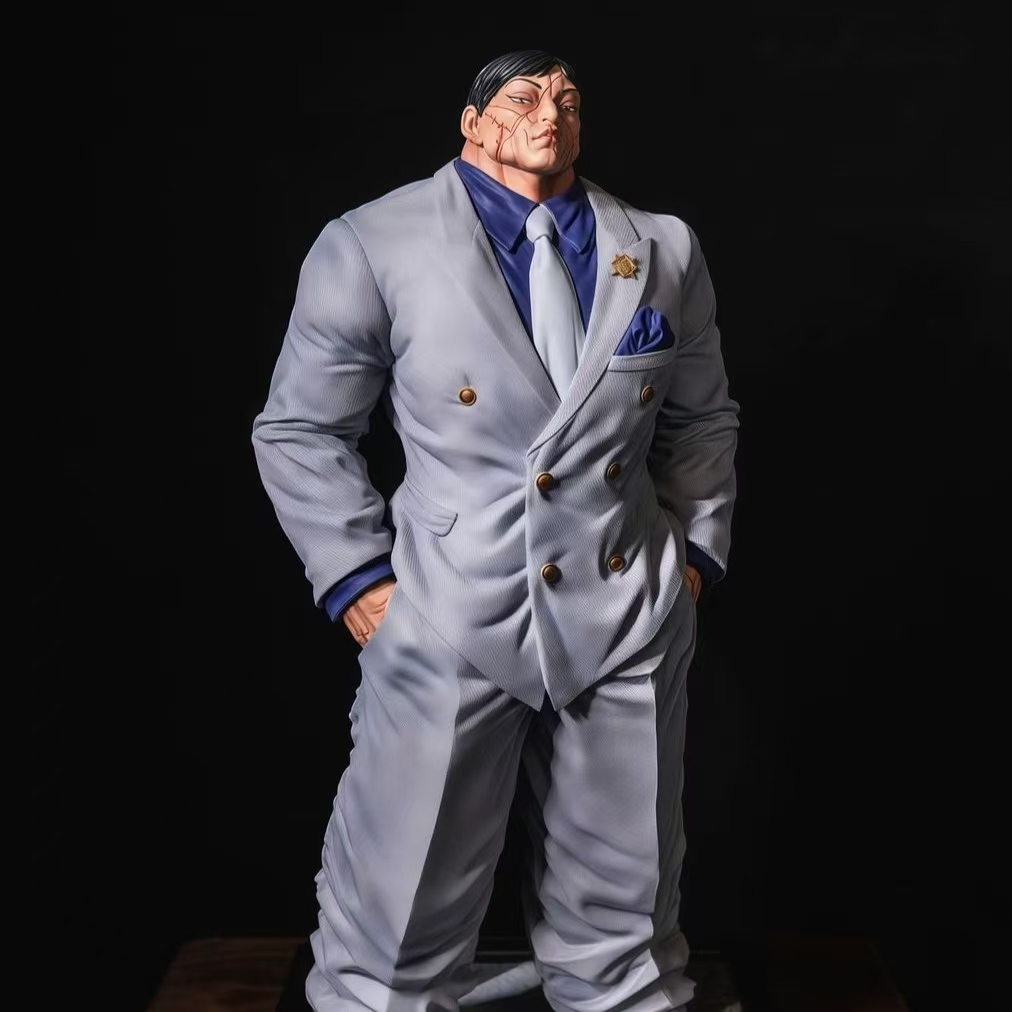 Baki-Dou Kaoru Hanayama Anime  - đánh giá và giá Popular Anime Merchandise