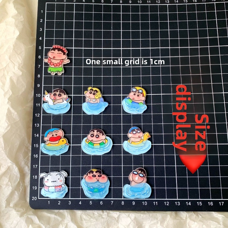 Crayon Shin-chan Shiro Cartoon - đánh giá và giá Anime Merchandise Mugs