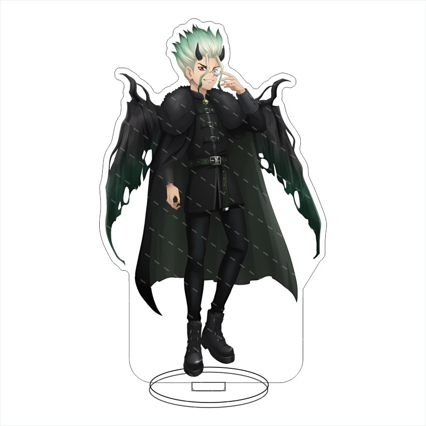 16CM Anime Dr. STONE Senku Ish - đánh giá và giá Anime Merchandise Collection