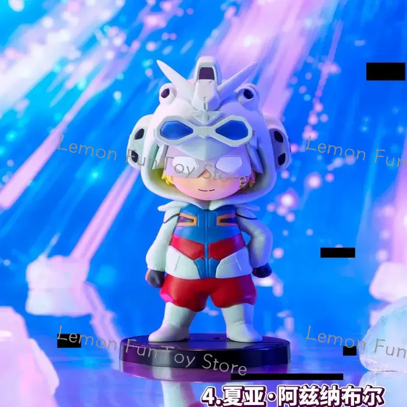 Genuine Bandai BN Figure Q Paj - đánh giá và giá Bandai Gundam Hg